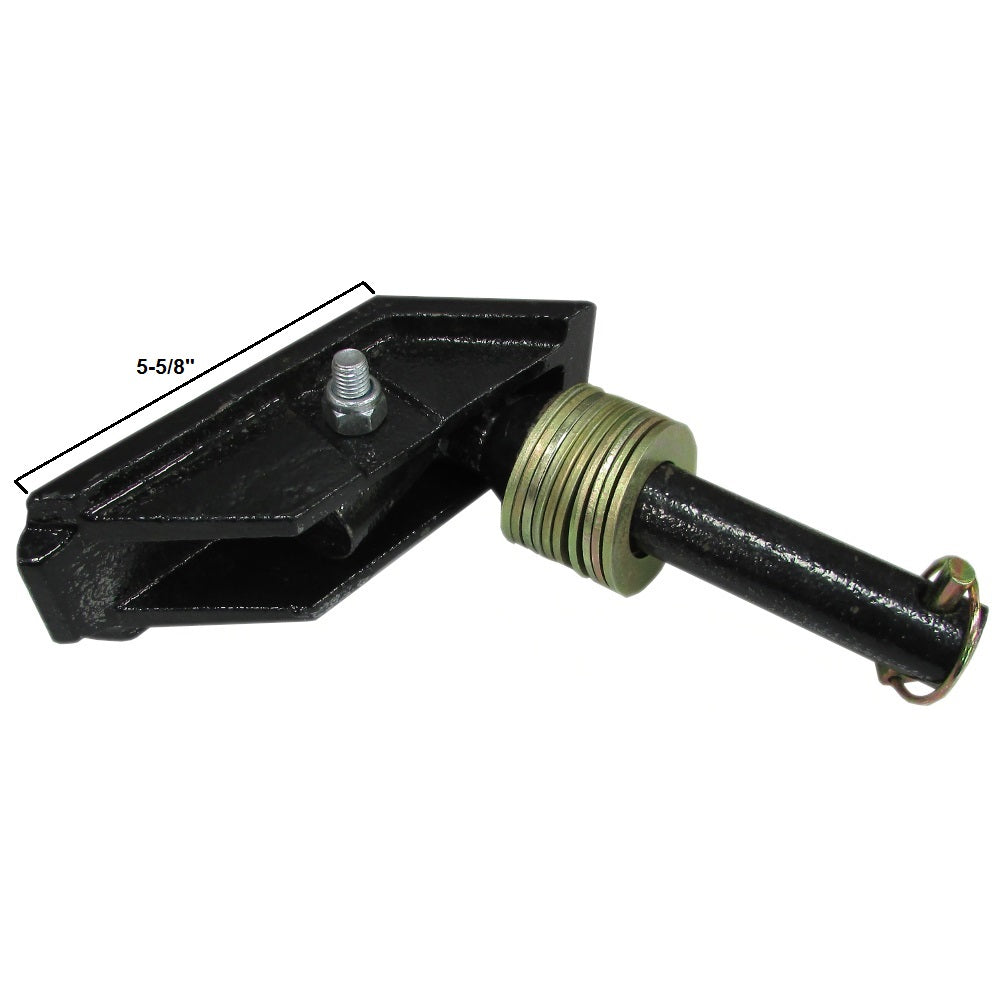09126 Snow Plow Shoe w/ Square Foot Fits MEYER Various