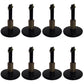 1304711 Snow Plow Shoe Assembly Set of 8 Fits BOSS Straight-Blade