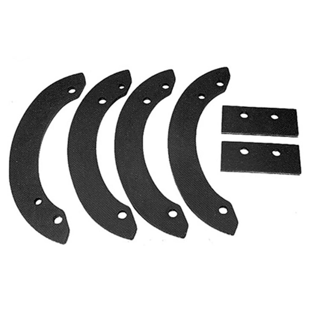 STW60-0004-AIC Snow Thrower Paddle Set