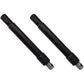 (2) Snow Plow Angle Hydraulic Cylinder Ram Fits Buyers SAM 1.5" x 10"