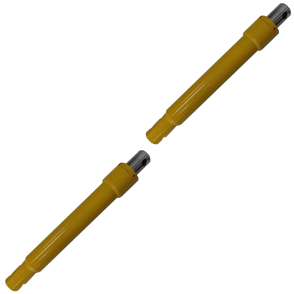 05810 Qty 2: Snow Plow Cylinder Ram Fits Universal Products Universal Fit