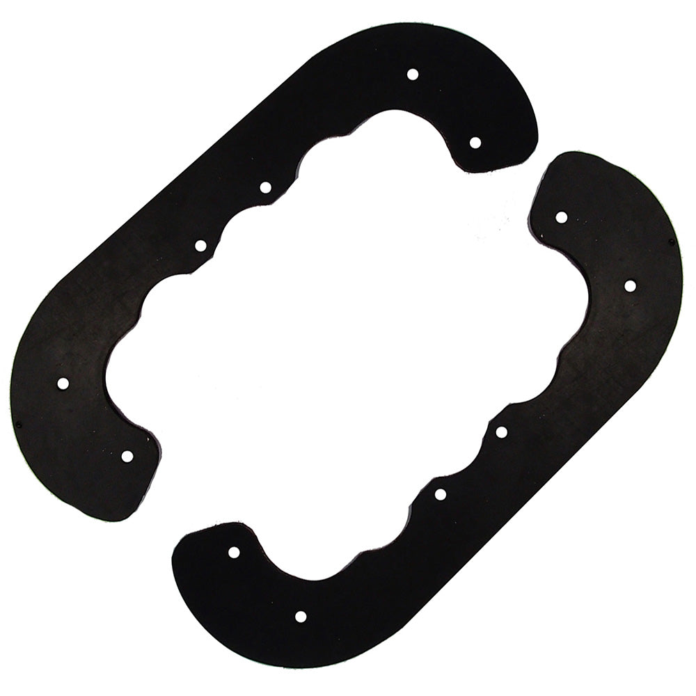 2 PK 5520 Rotary Paddle Set Compatible Wtih Fits Toro 55-9250,55-9251 88-0771