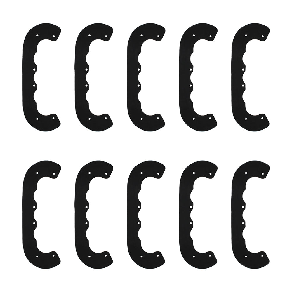 55-9250 Qty 10: Snow Blower Paddle Fits Toro 2400 2450 3000 3600 3650 38180C