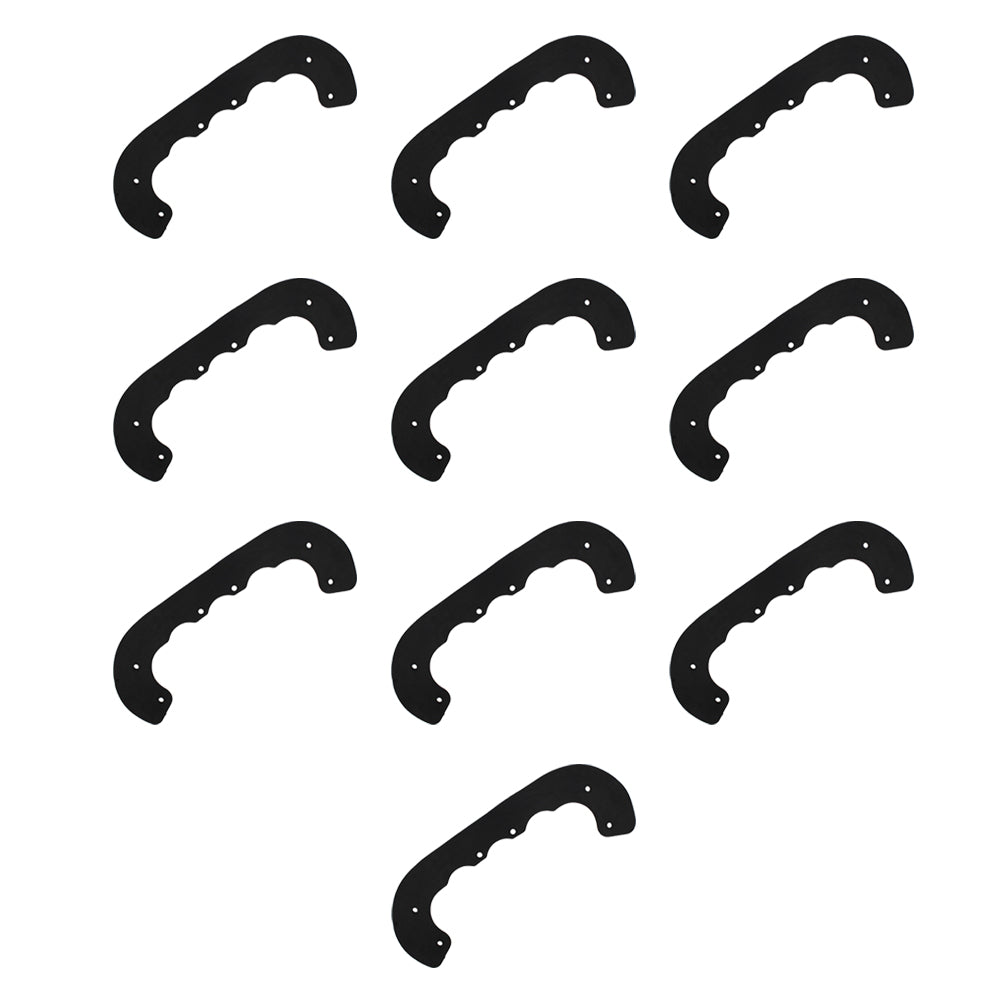 55-9250 Qty 10: Snow Blower Paddle Fits Toro 2400 2450 3000 3600 3650 38180C