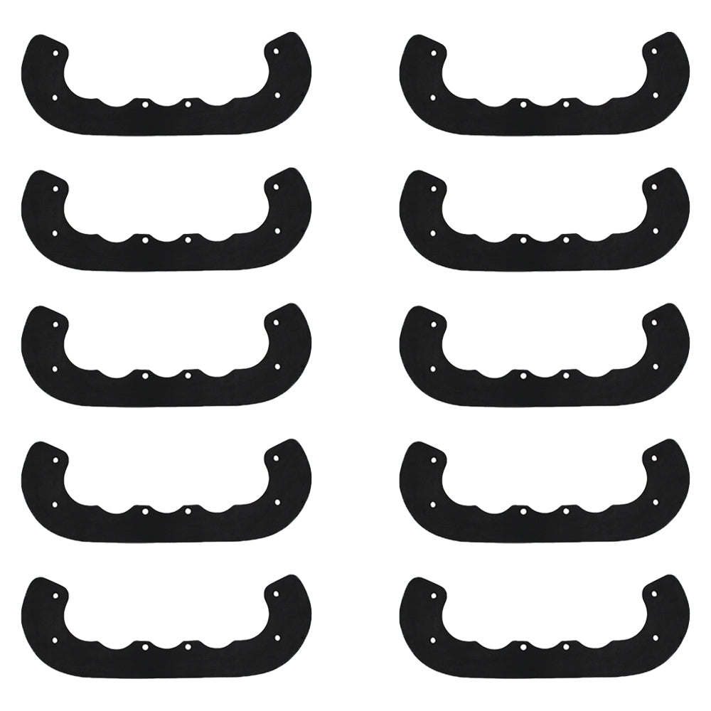 55-9250 Qty 10: Snow Blower Paddle Fits Toro 2400 2450 3000 3600 3650 38180C