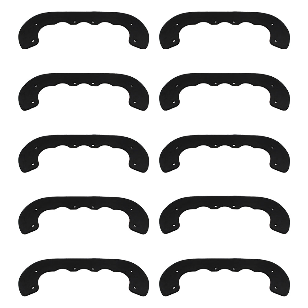 55-9250 Qty 10: Snow Blower Paddle Fits Toro 2400 2450 3000 3600 3650 38180C
