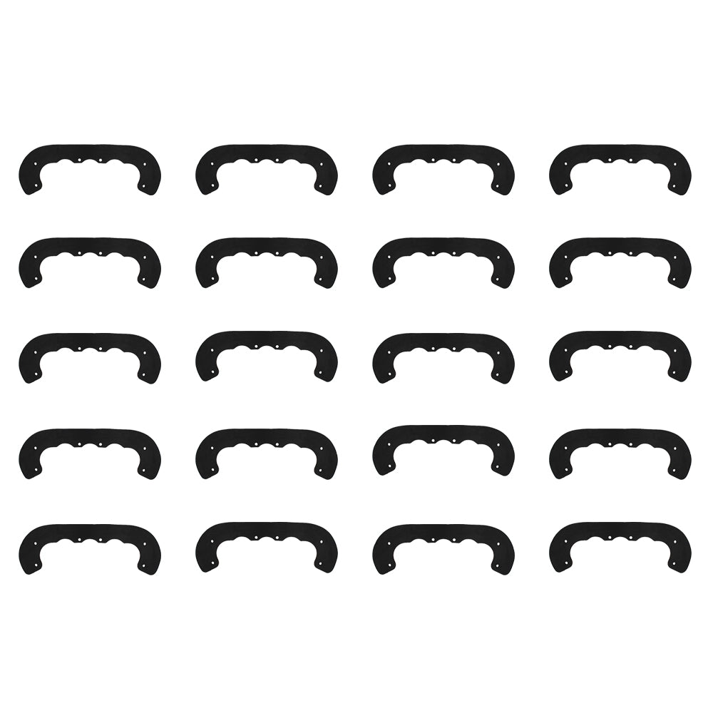55-9250 Qty 20: Snow Blower Paddle Fits Toro 2400 2450 3000 3600 3650 38180C