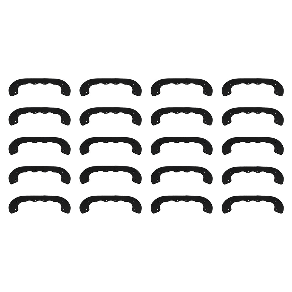 55-9250 Qty 20: Snow Blower Paddle Fits Toro 2400 2450 3000 3600 3650 38180C