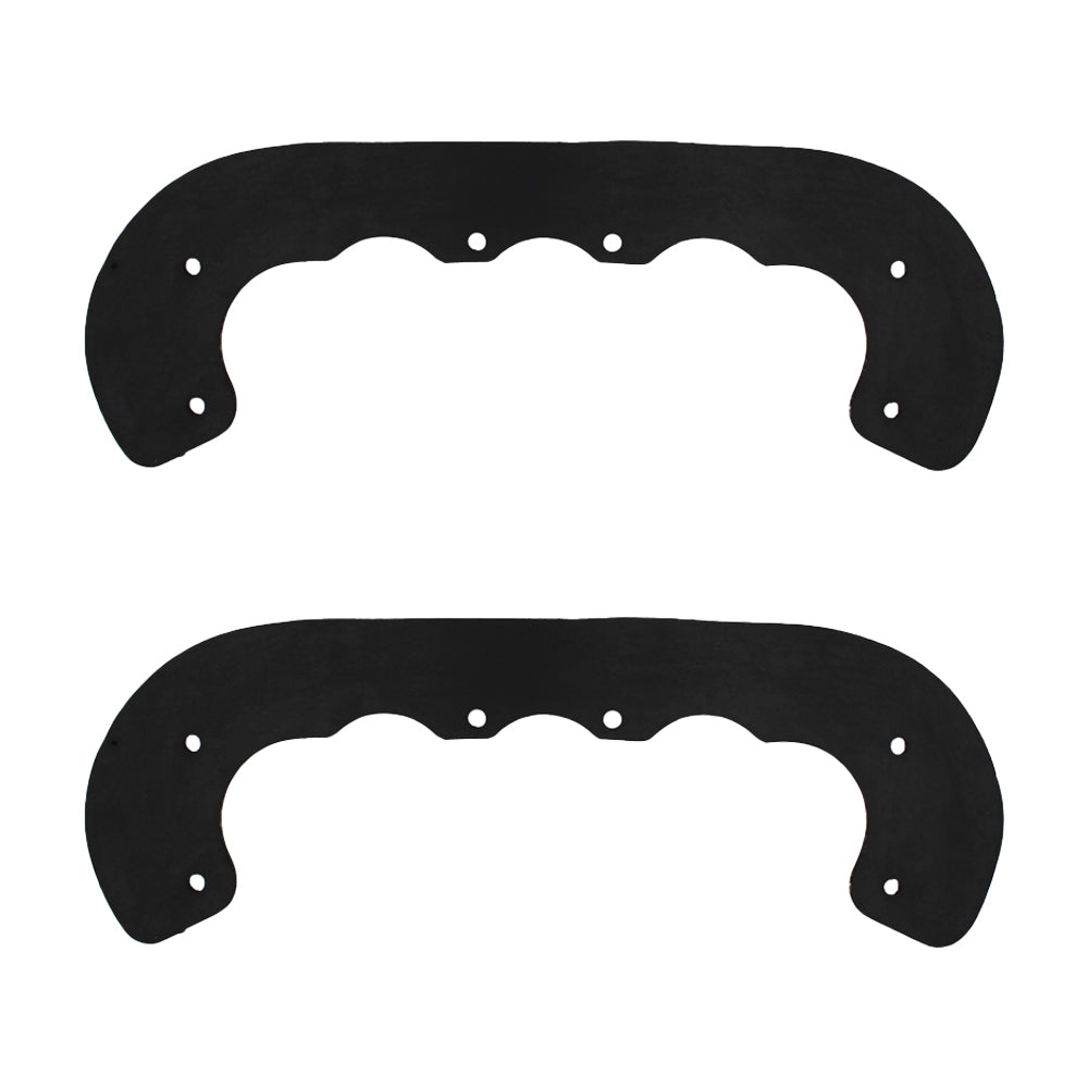 2 Snow Thrower Paddles Fits Toro 125-1128 Power Clear 721 Power Clear 821