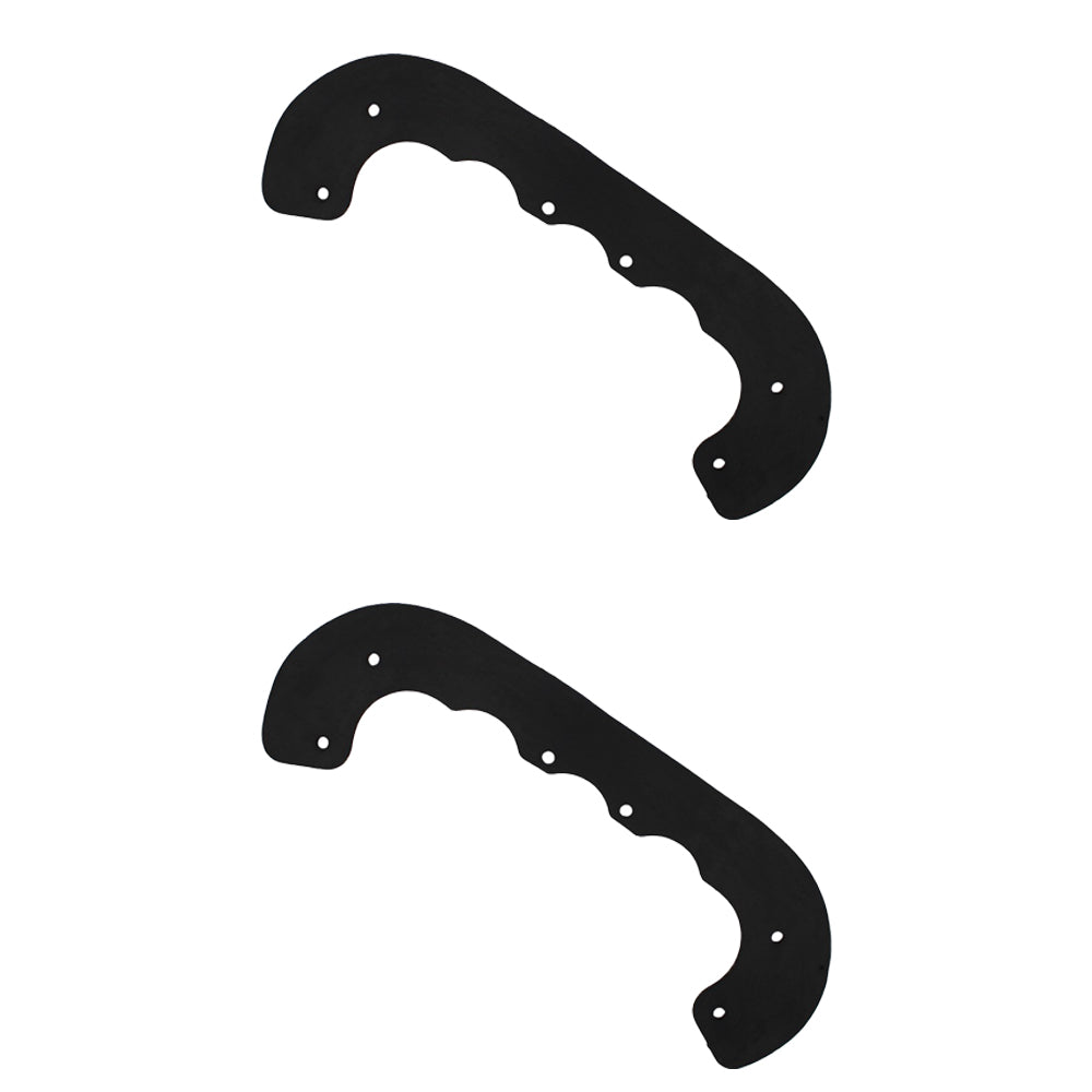 2 Snow Thrower Paddles Fits Toro 125-1128 Power Clear 721 Power Clear 821