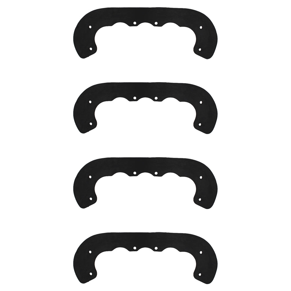 55-9250 Qty 4: Snow Blower Paddle Fits Toro