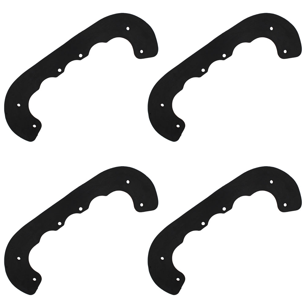 55-9250 Qty 4: Snow Blower Paddle Fits Toro
