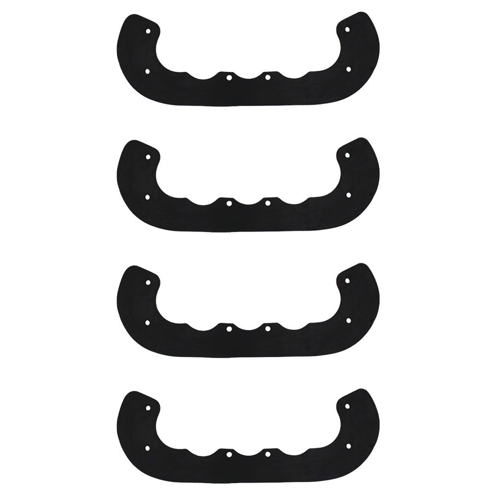 55-9250 Qty 4: Snow Blower Paddle Fits Toro