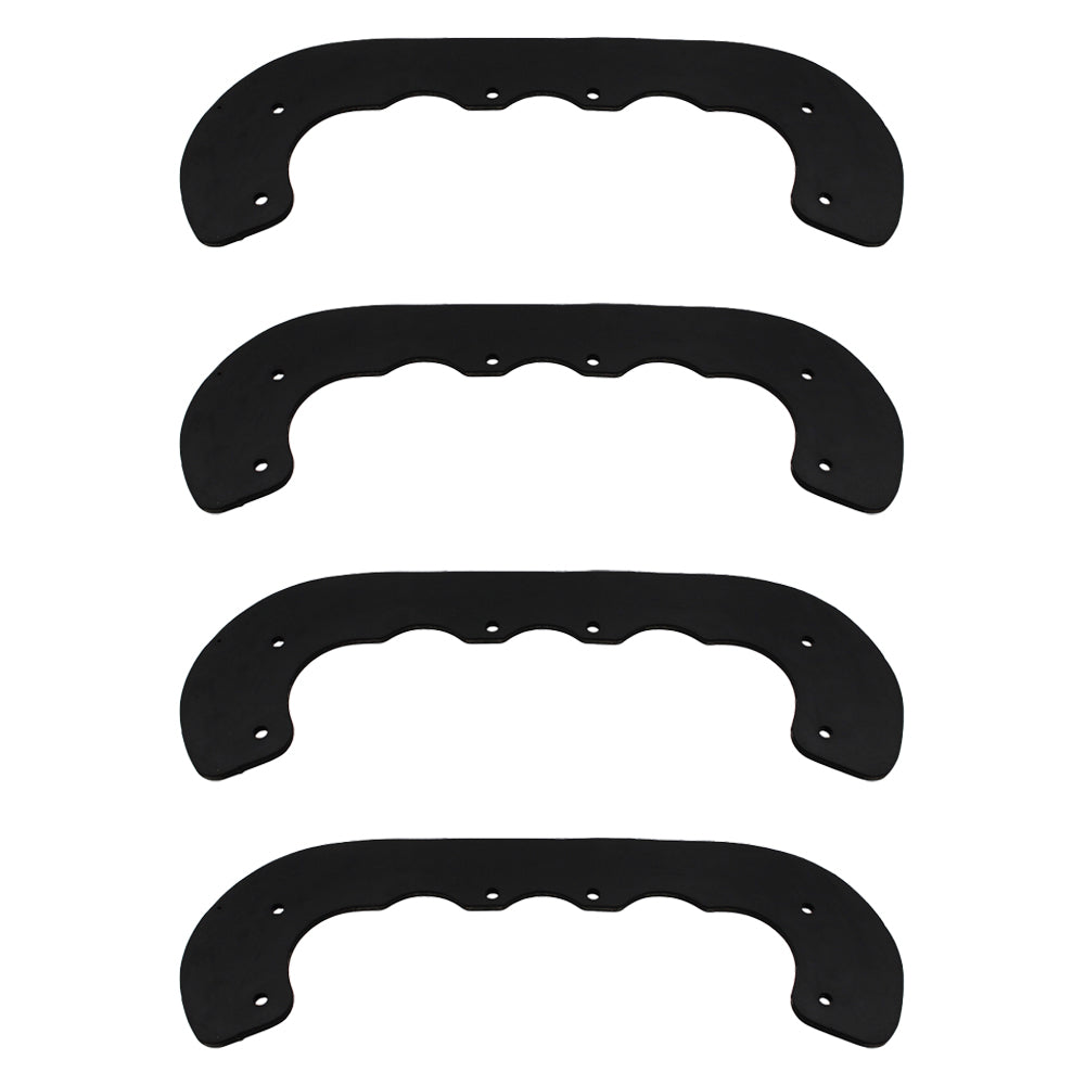 55-9250 Qty 4: Snow Blower Paddle Fits Toro