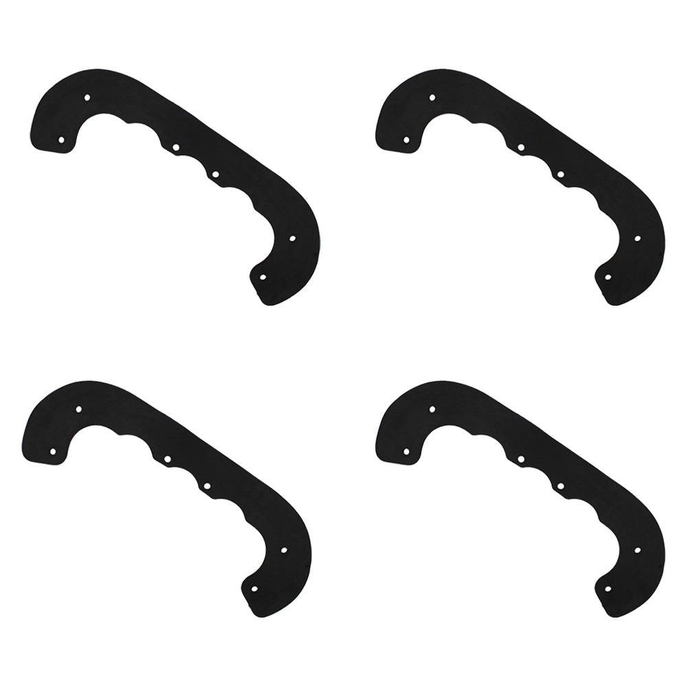 55-9250 Qty 4: Snow Blower Paddle Fits Toro