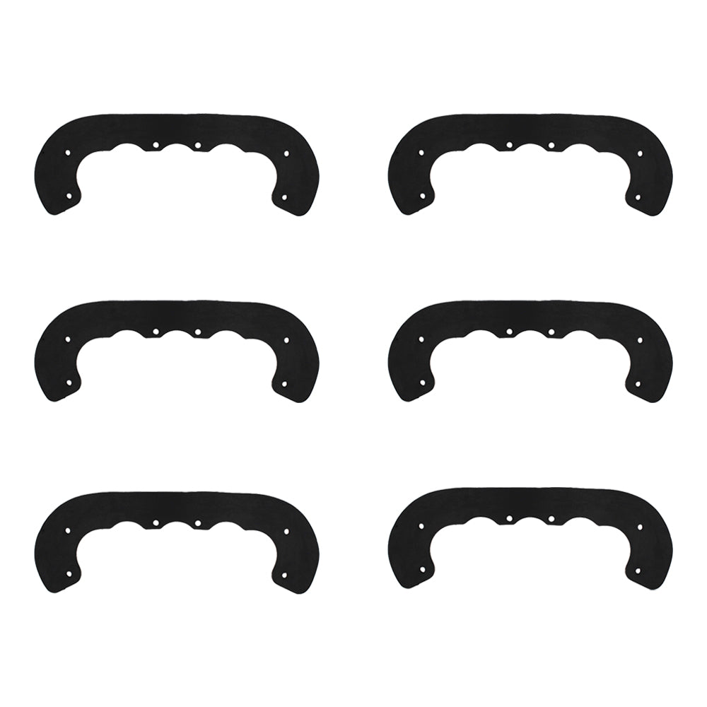 6pk Snow Thrower Paddles Fits Toro 125-1128 Power Clear 721 Power Clear 821