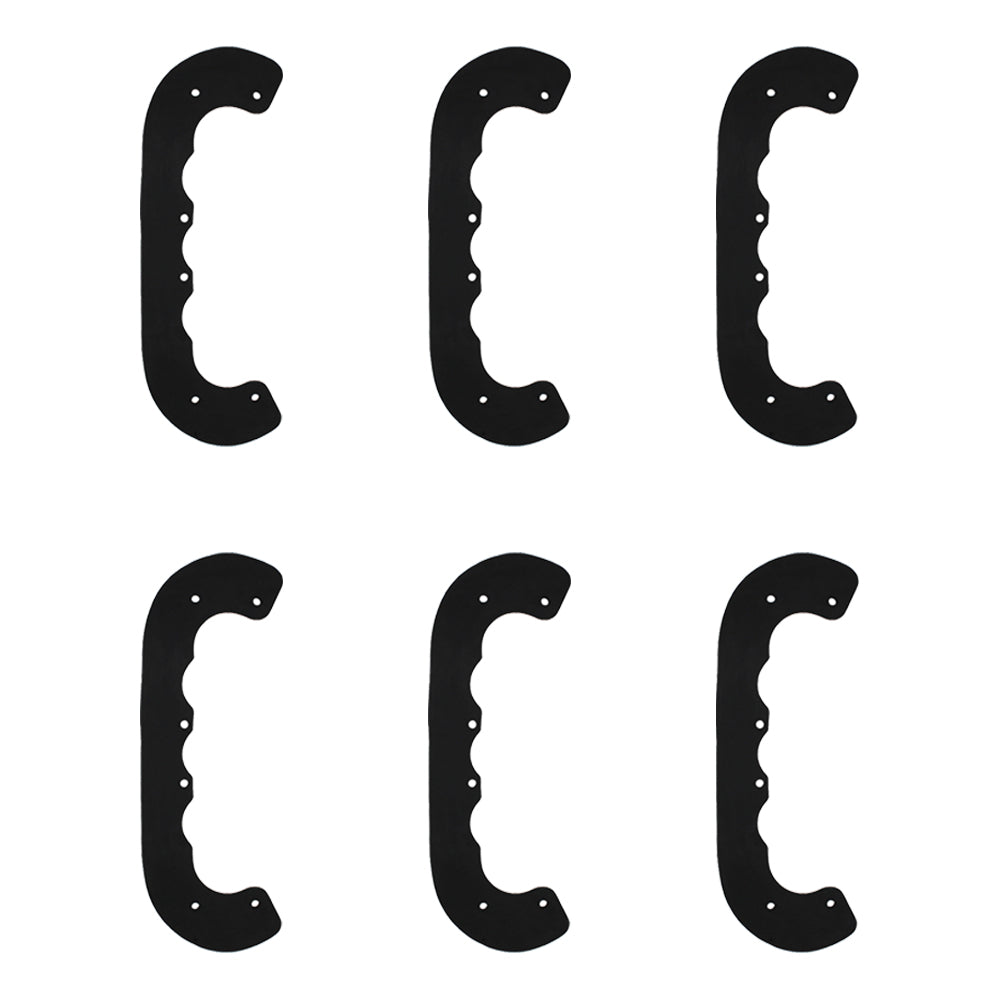 6pk Snow Thrower Paddles Fits Toro 125-1128 Power Clear 721 Power Clear 821