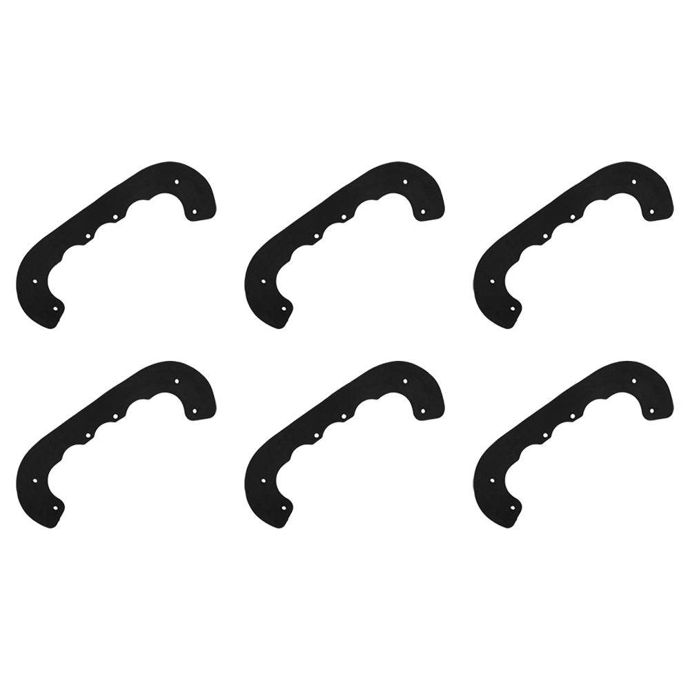 6pk Snow Thrower Paddles Fits Toro 125-1128 Power Clear 721 Power Clear 821