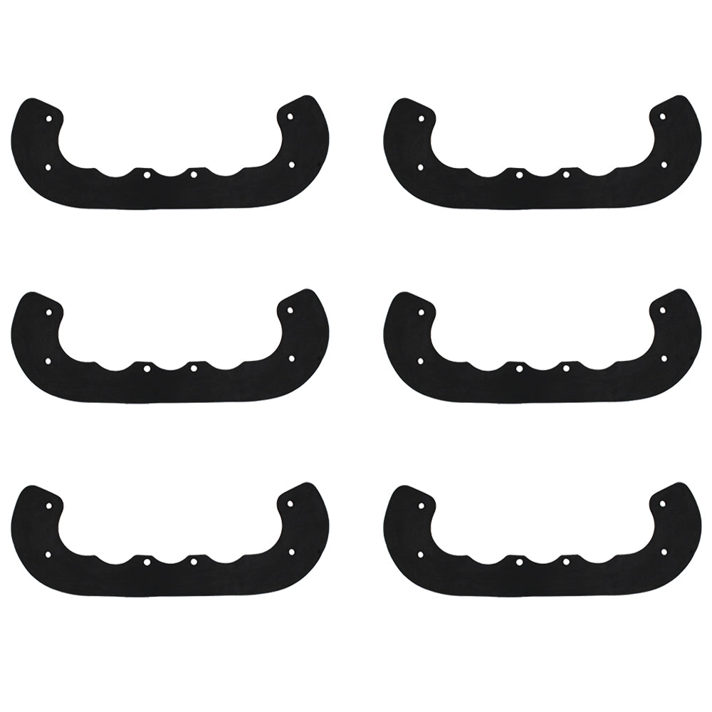 6pk Snow Thrower Paddles Fits Toro 125-1128 Power Clear 721 Power Clear 821