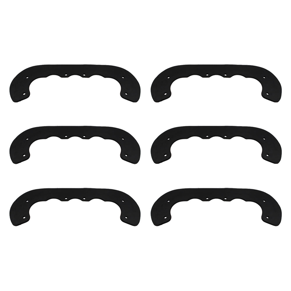 6pk Snow Thrower Paddles Fits Toro 125-1128 Power Clear 721 Power Clear 821