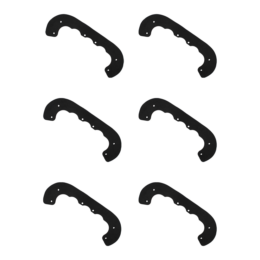 6pk Snow Thrower Paddles Fits Toro 125-1128 Power Clear 721 Power Clear 821