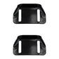 M124413 Qty 2: Snow Blower Skid Shoe / Plate Fits John Deere