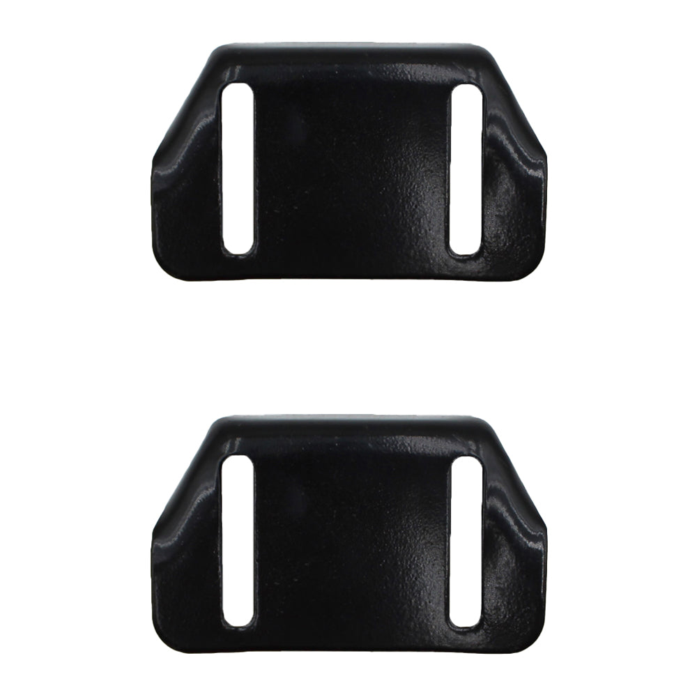 73-031 Qty 2: Snow Blower Skid Shoe / Plate Fits Oregon