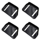 73-031 Qty 4: Snow Blower Skid Shoe / Plate Fits Oregon