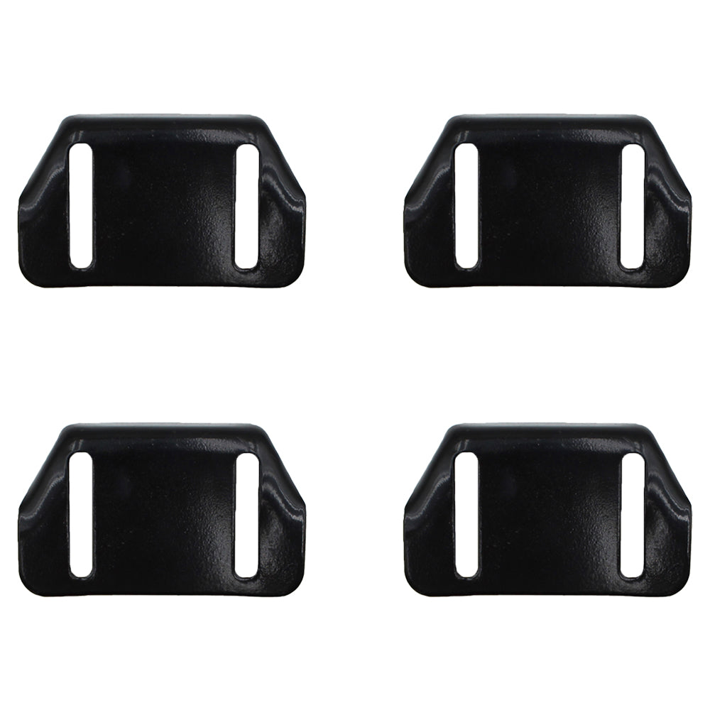 73-031 Qty 4: Snow Blower Skid Shoe / Plate Fits Oregon