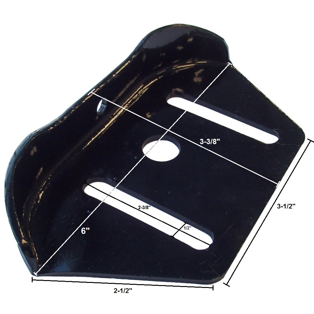 Snowblower Skid 762377E701MA Fits Sears Fits Craftsman Fits Murray