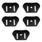 5Pk Height Adjustment Snow Blower Skids fits Murray Snowblower 1740912BMYP