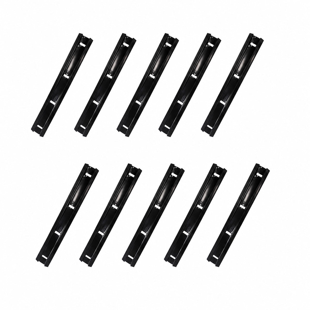 706-14240 Qty 10: Snow Blower Scraper Bar Fits MTD 174 180 181 191 196 Snow Wolf