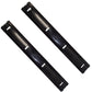 706-14240 Qty 2: Snow Blower Scraper Bars Fits MTD 174 180 181 191 196 Snow Wolf