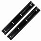 706-14240 Qty 2: Snow Blower Scraper Bars Fits MTD 174 180 181 191 196 Snow Wolf