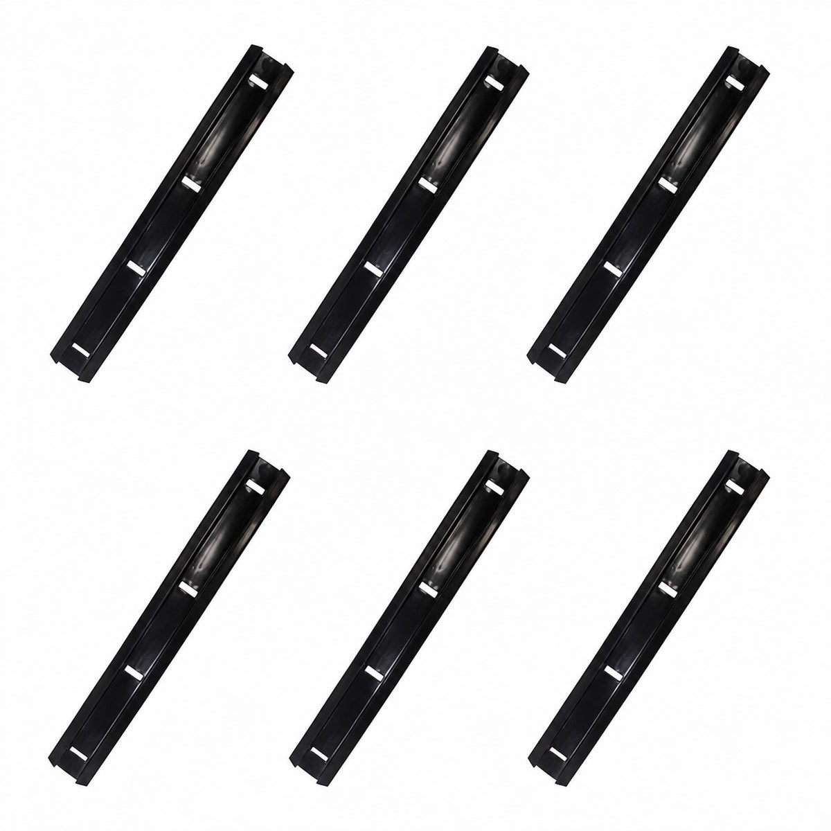 706-14240 Qty 6: Snow Blower Scraper Bars Fits MTD 171 180 181 191 196 Snow Wolf