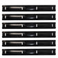 706-14240 Qty 6: Snow Blower Scraper Bars Fits MTD 171 180 181 191 196 Snow Wolf