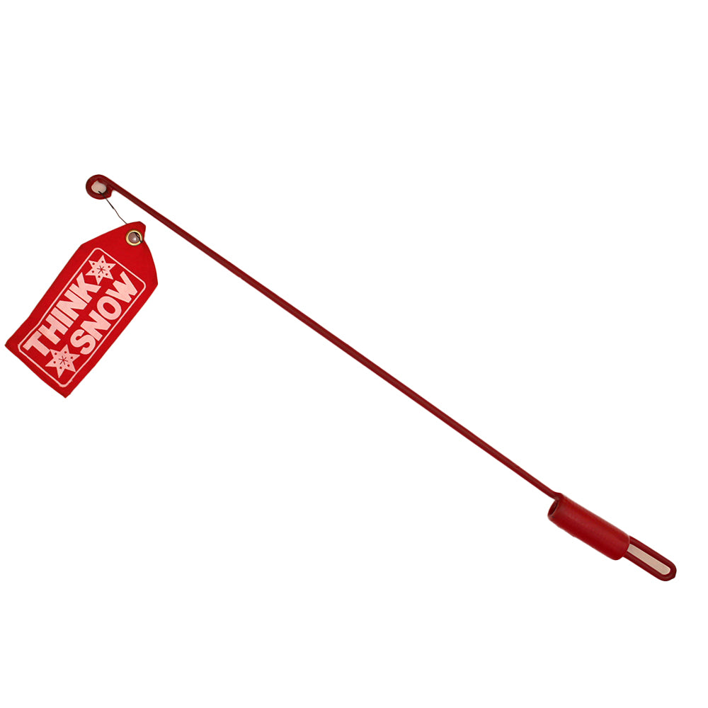 Buyers Products Set of 26" Blade Guide Kit with Flags for Western Pro-Plow 2