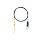 Yard Man 946-0898 746-0898 Snow Blower Drive Cable Clutch Control Replacement