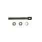 09124 Snow Plow Eyebolt w/ Nuts Fits Universal Products