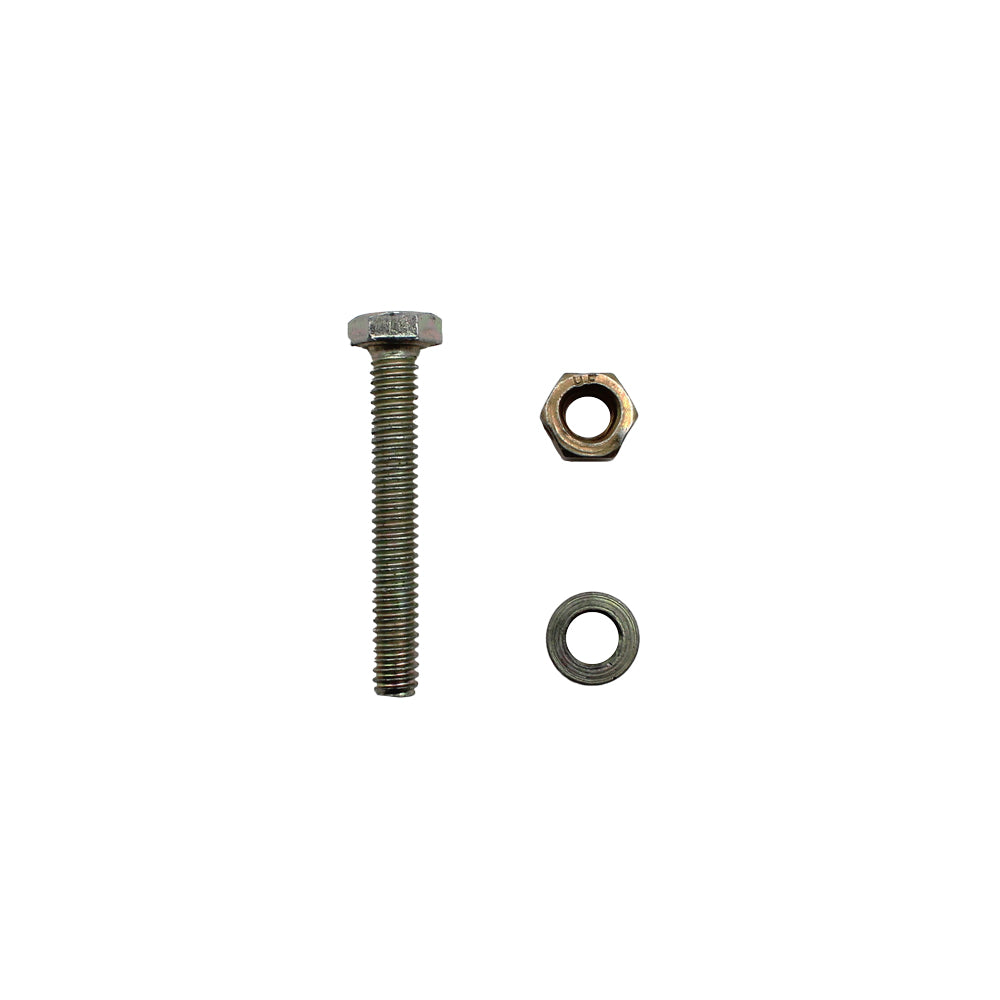1501216 Shear Pin with Nut & Spacer Fits Universal Products