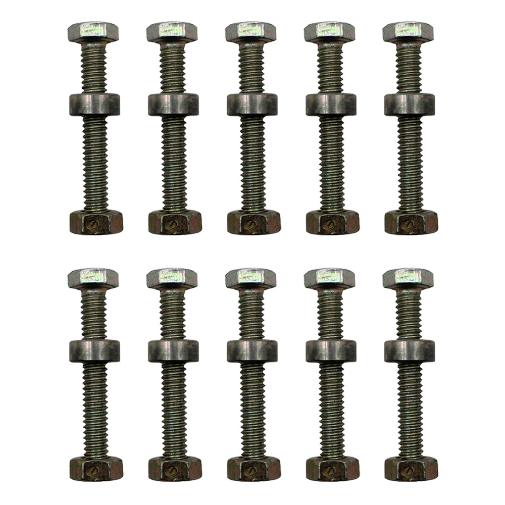 10 Pack 1501216MA 722130 703057 9524MA Auger Shear Pin Kit