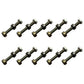STW60-0017_x10 Qty 10: Shear Pin with Nut & Spacer
 Fits Sears