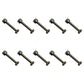 (10) Dual Stage Snow Blower Auger Shear Pin Kit Fits Briggs and Stratton 88951MA