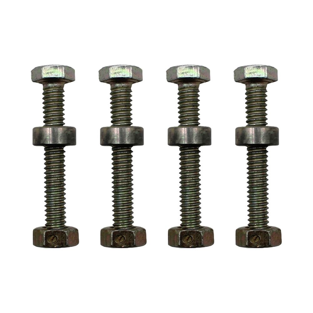 STW60-0017_x4 Qty 4: Shear Pin with Nut & Spacer Fits Sears