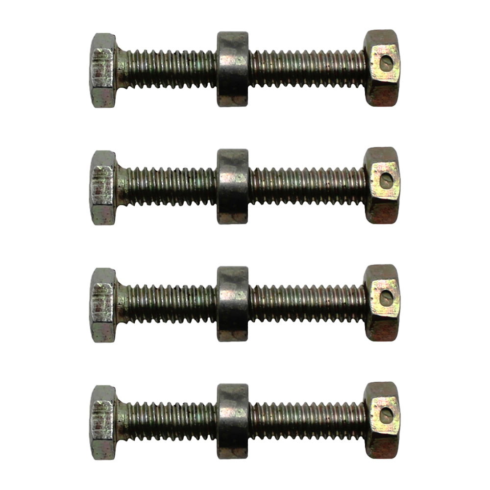 1501216MA Qty 4: Shear Pin with Nut & Spacer Fits Simplicity