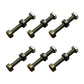 1501216MA Qty 6: Shear Pin with Nut & Spacer Fits Simplicity
