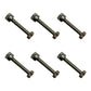 STW60-0017_x6 Qty 6: Shear Pin with Nut & Spacer Fits Eagle