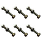 1501216MA Qty 6: Shear Pin with Nut & Spacer Fits Simplicity