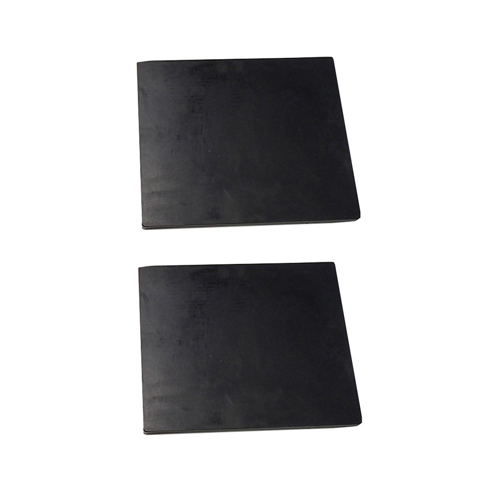 Qty 2: Snowplow Blade Wing Extension Fits Universal Products Replaces 0020500