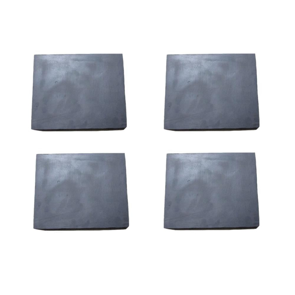0020500 Qty 4: Snowplow Blade Wing Extension Fits Universal Products